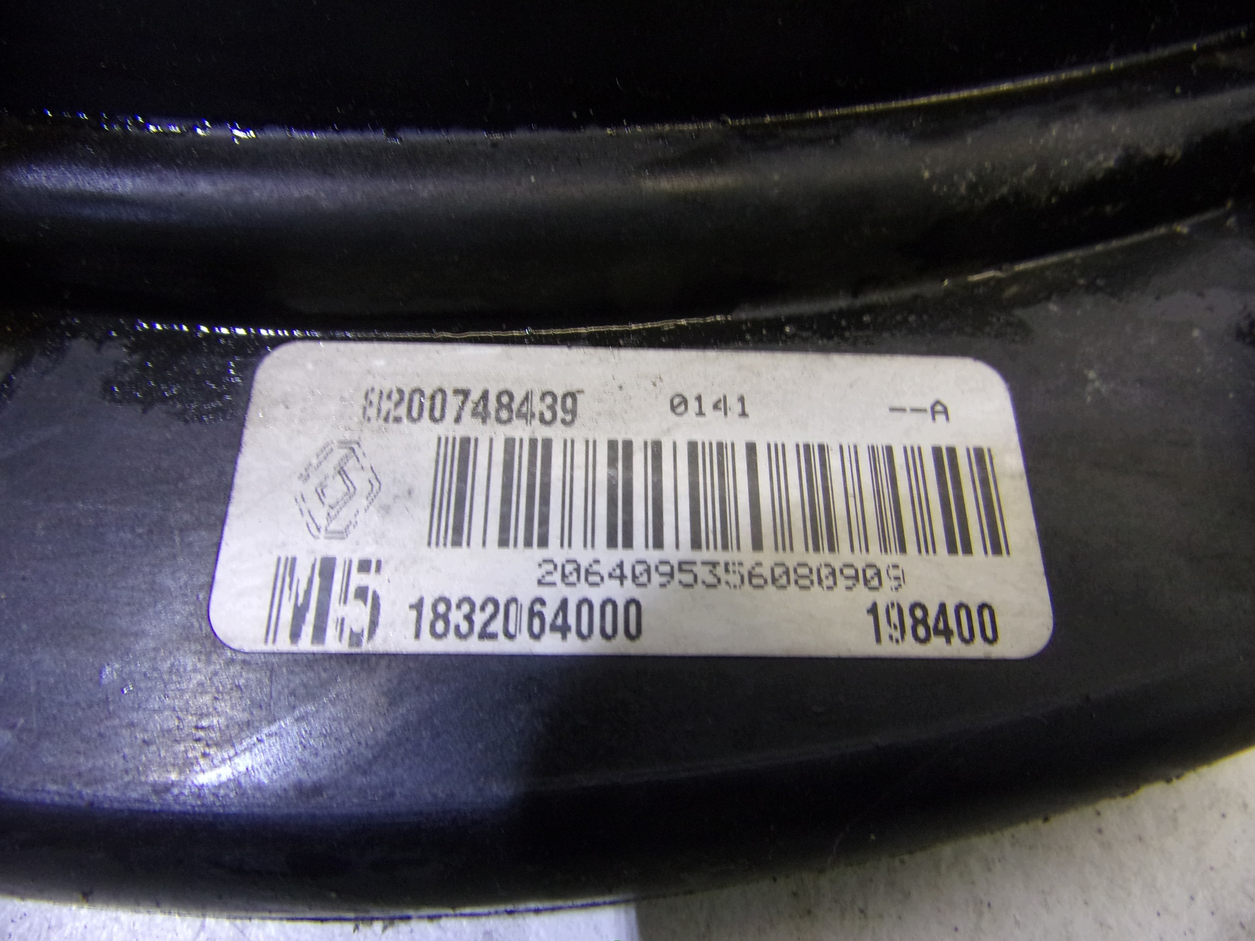 kühlergebläse RENAULT CLIO 3
