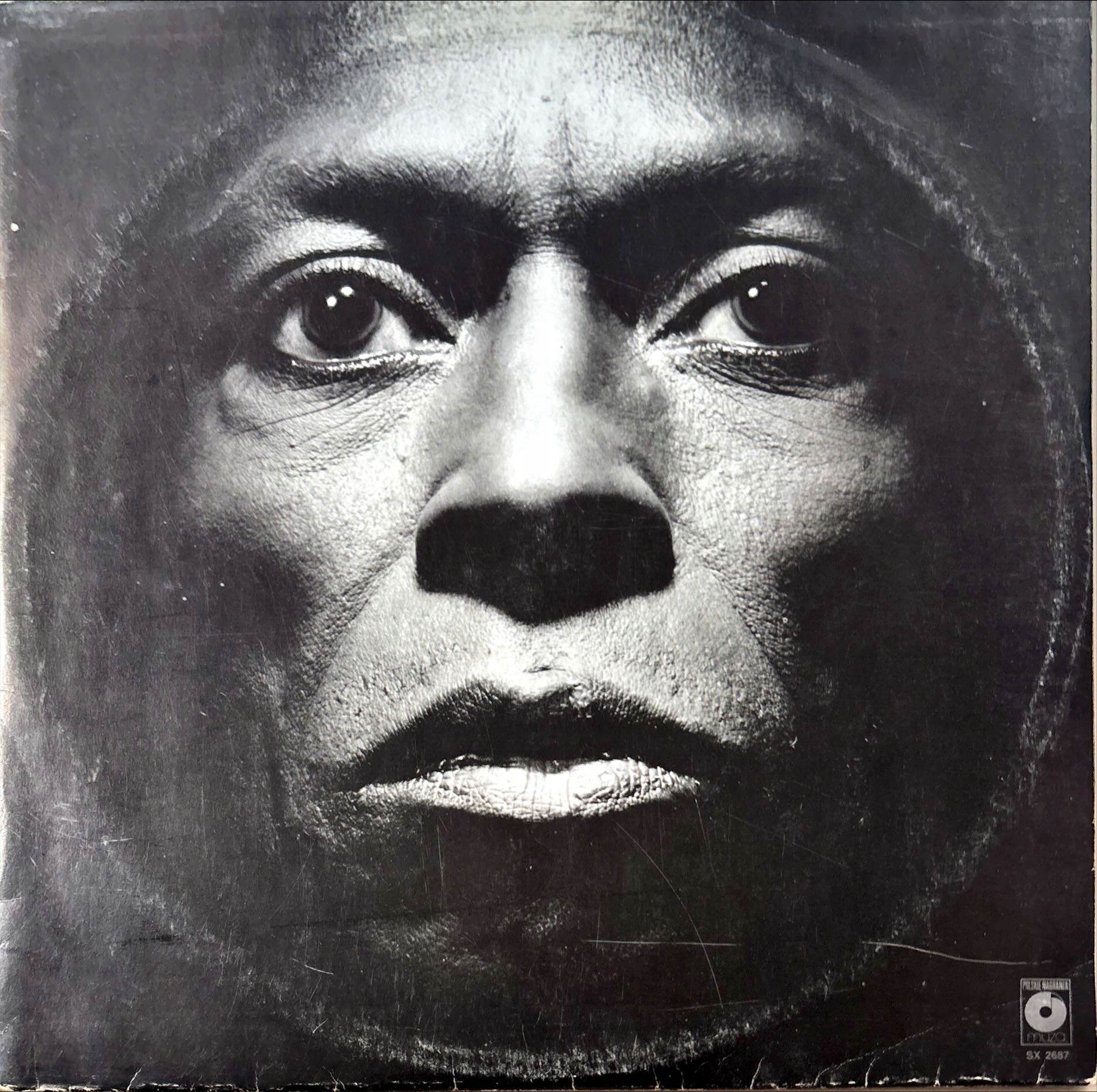 Miles Davis – Tutu – Vinyl (LP, Album), 1986 [r4465252