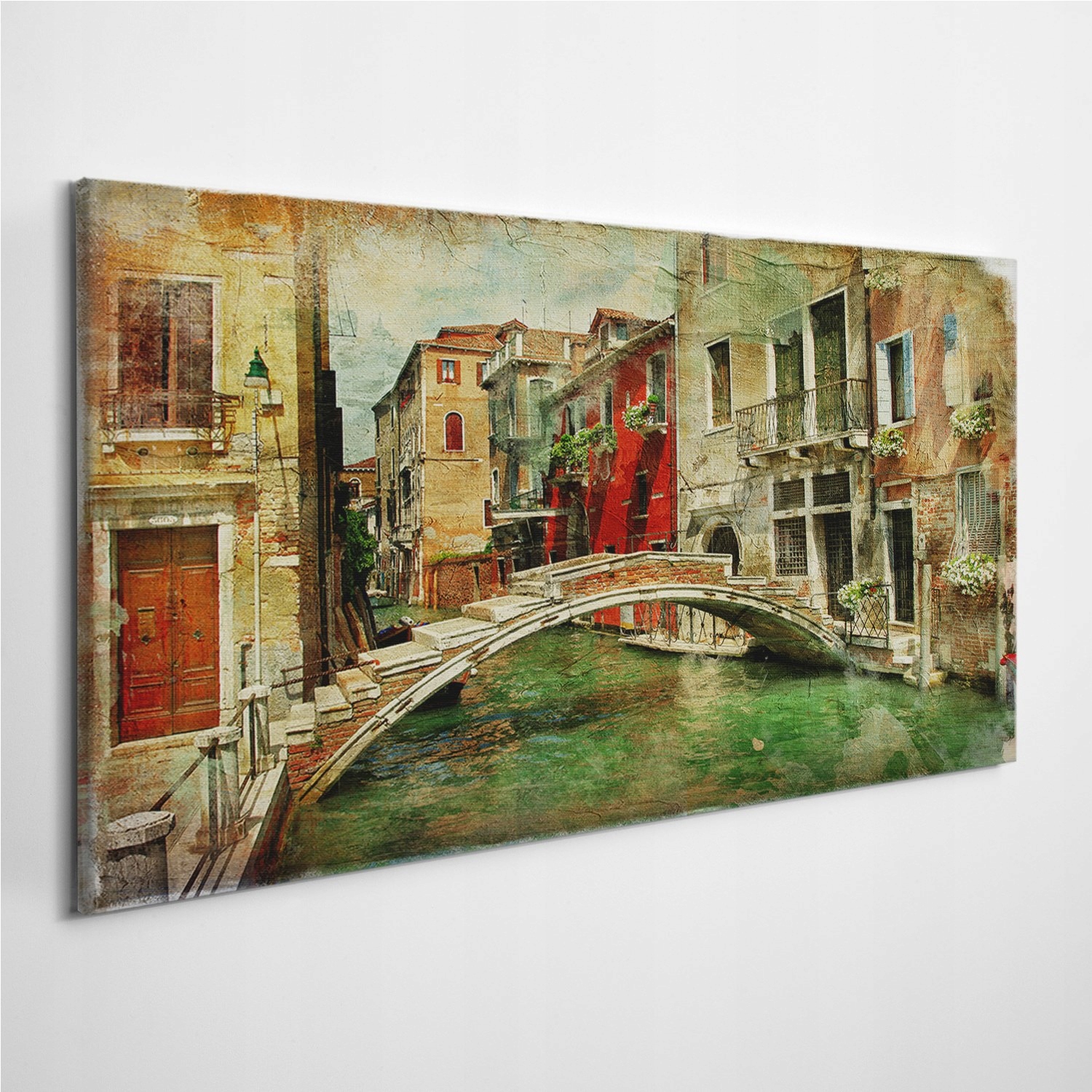 

Foto-obraz na płótnie Wenecja Architektura 100x50