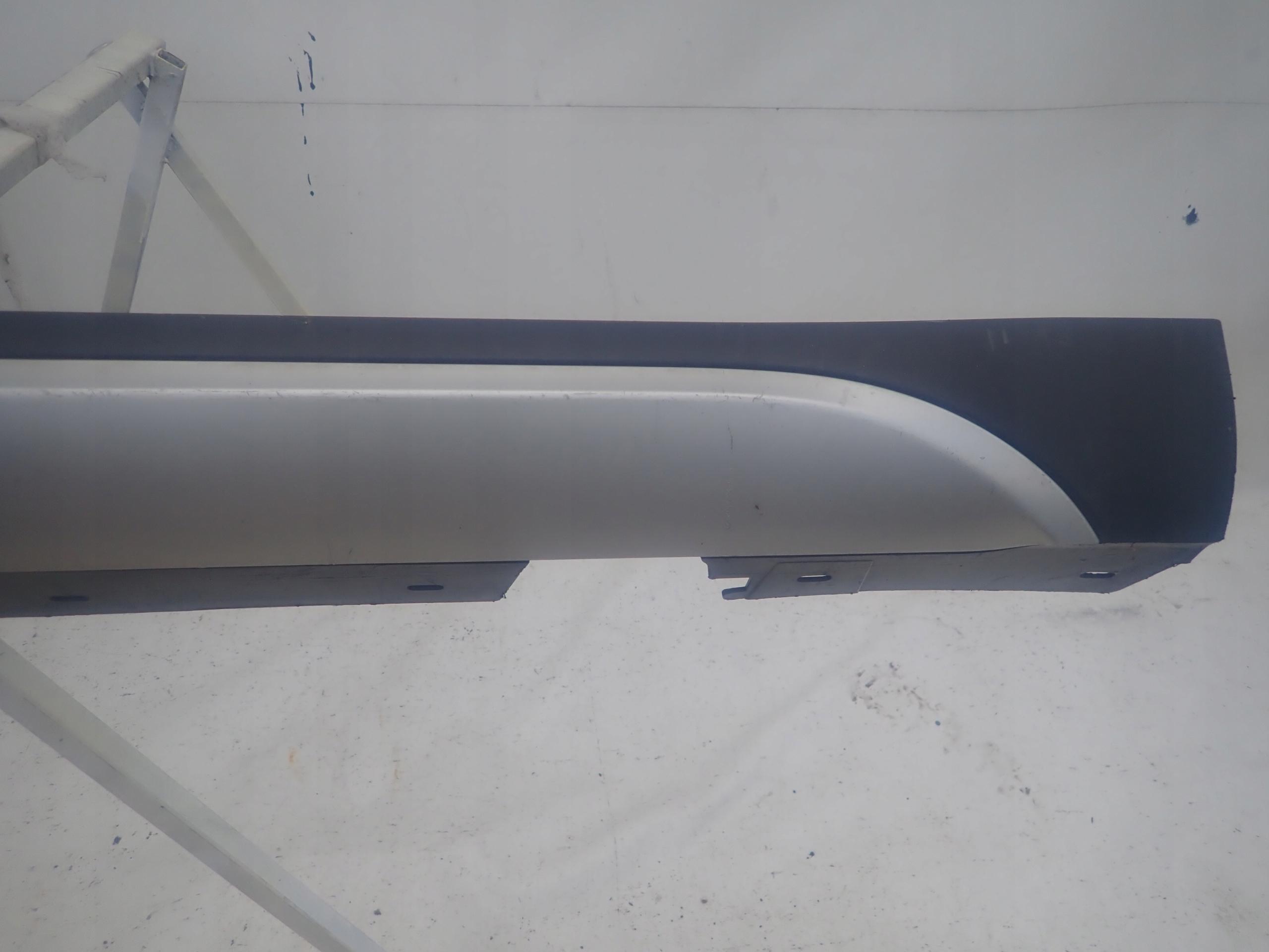 BMW X1 E84 X-LINE threshold right moulding threshold right
