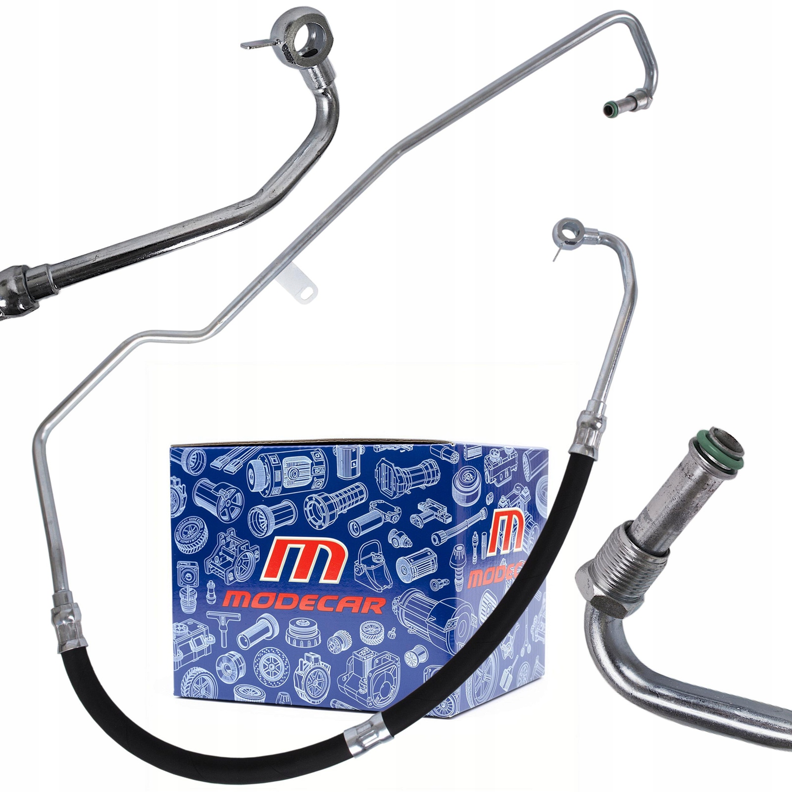 Kabel Posilovače Řízení pro Vw T5 1,9TDi Transporter