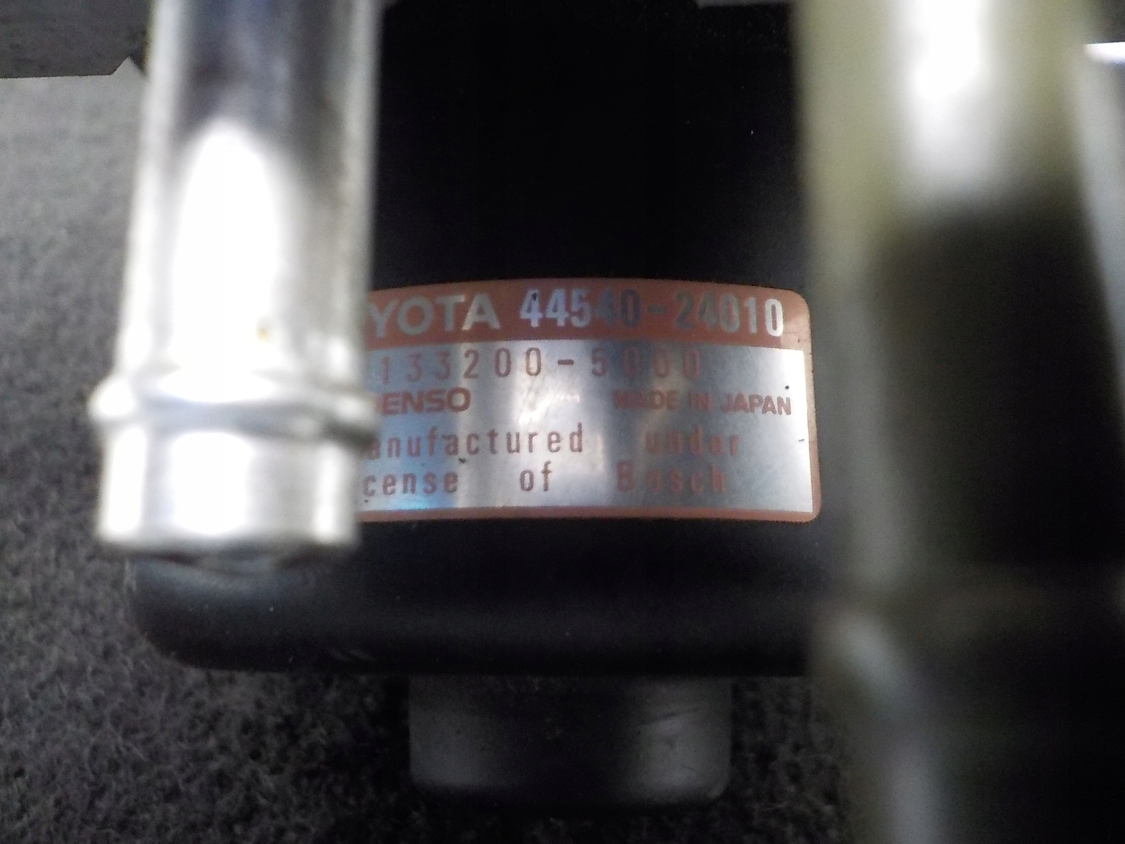 LEXUS IS 200 Pumpe ABS 44540-24010 133200-5000