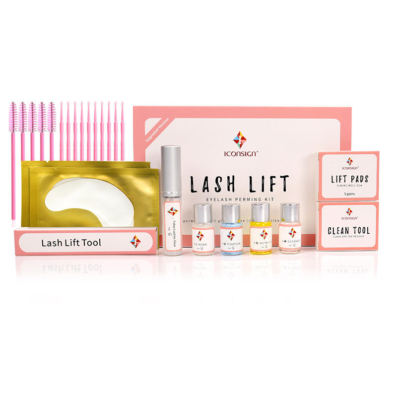 

Lifting Rzęs Lash Lift Zestaw XXL - Laminacja rzęs