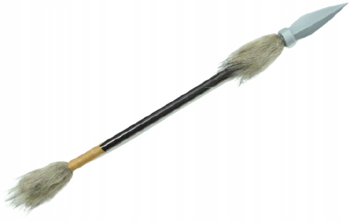 

Dzida Włócznia Wojownika Jaskiniowca 50cm