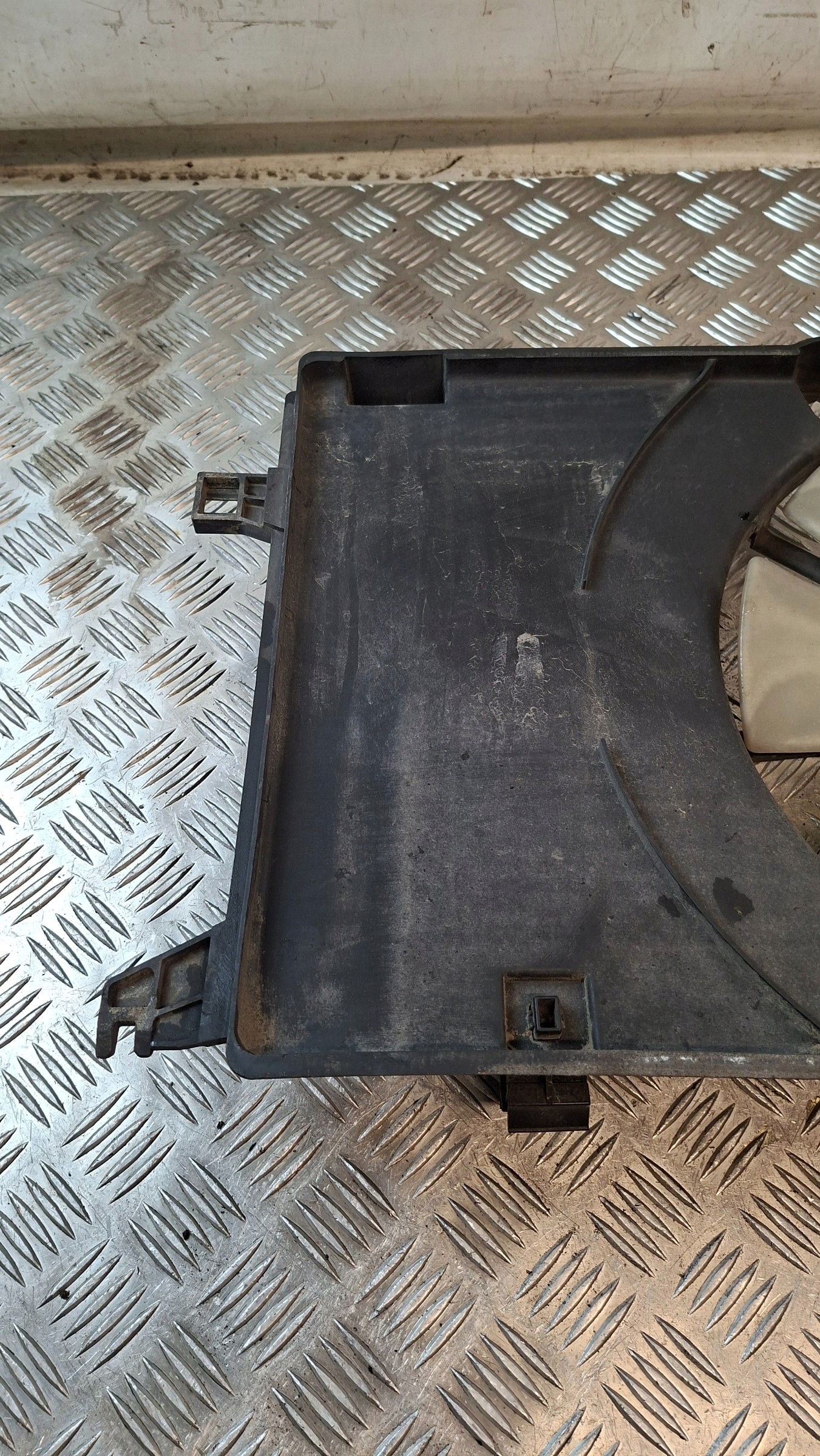 ventilátor chladiče MAZDA 5 CR 2.0D
