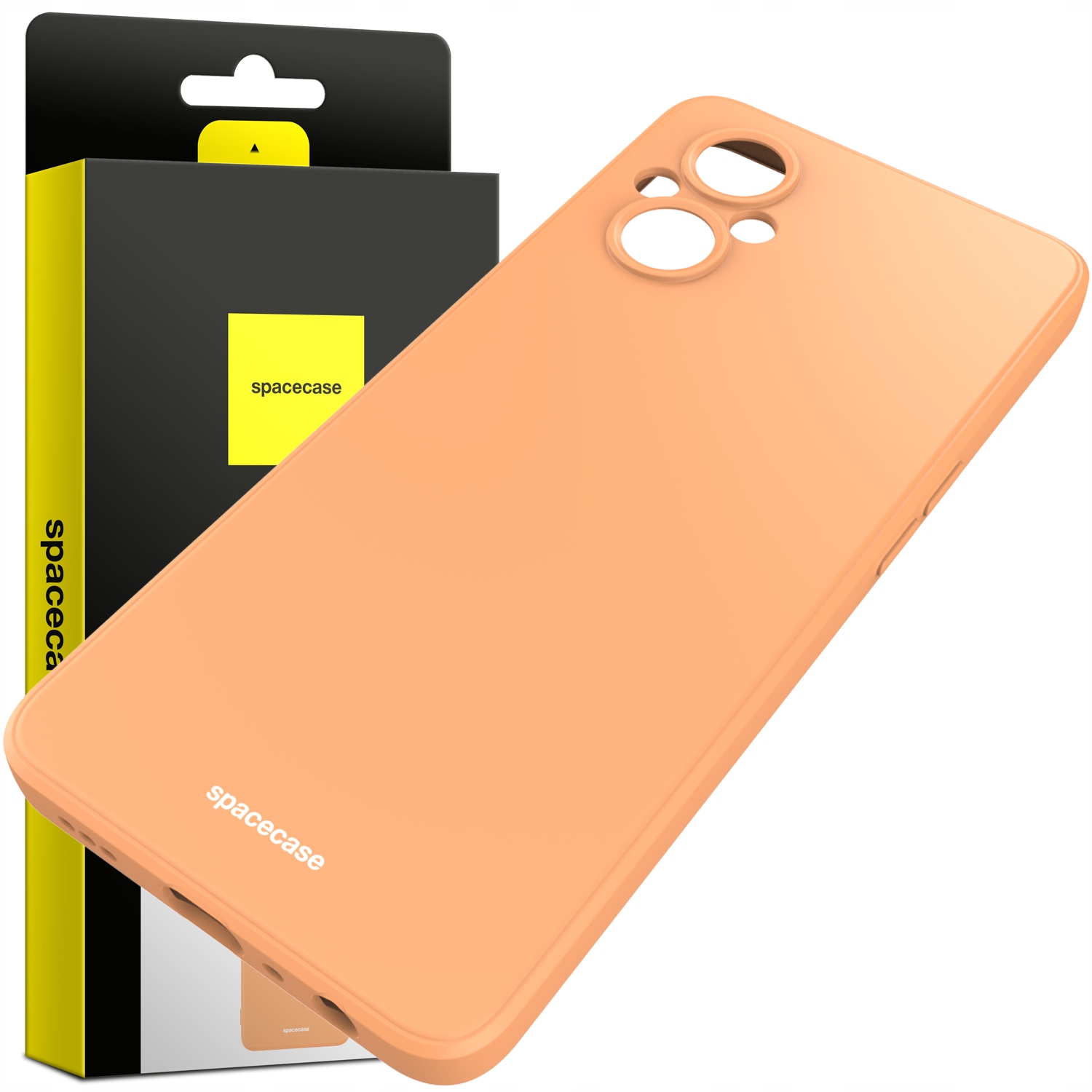 

Etui Do Oppo Reno 7 Lite Spacecase Silicone Case