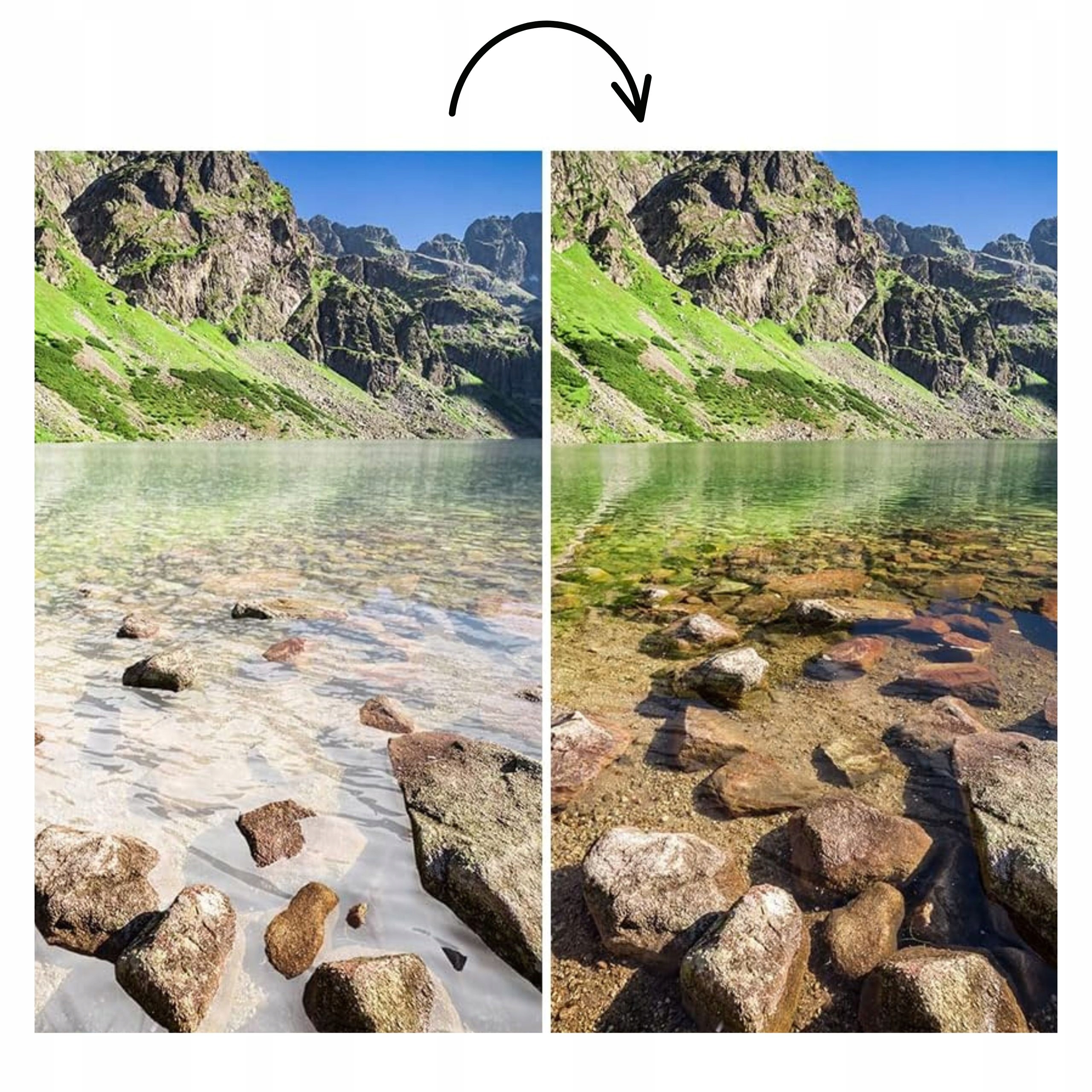 FILTR CPL 67mm POLARYZACYJNY K&F CONCEPT DO OBIEKTYWU ULTRA SLIM HMC + ETUI Marka K&F Concept