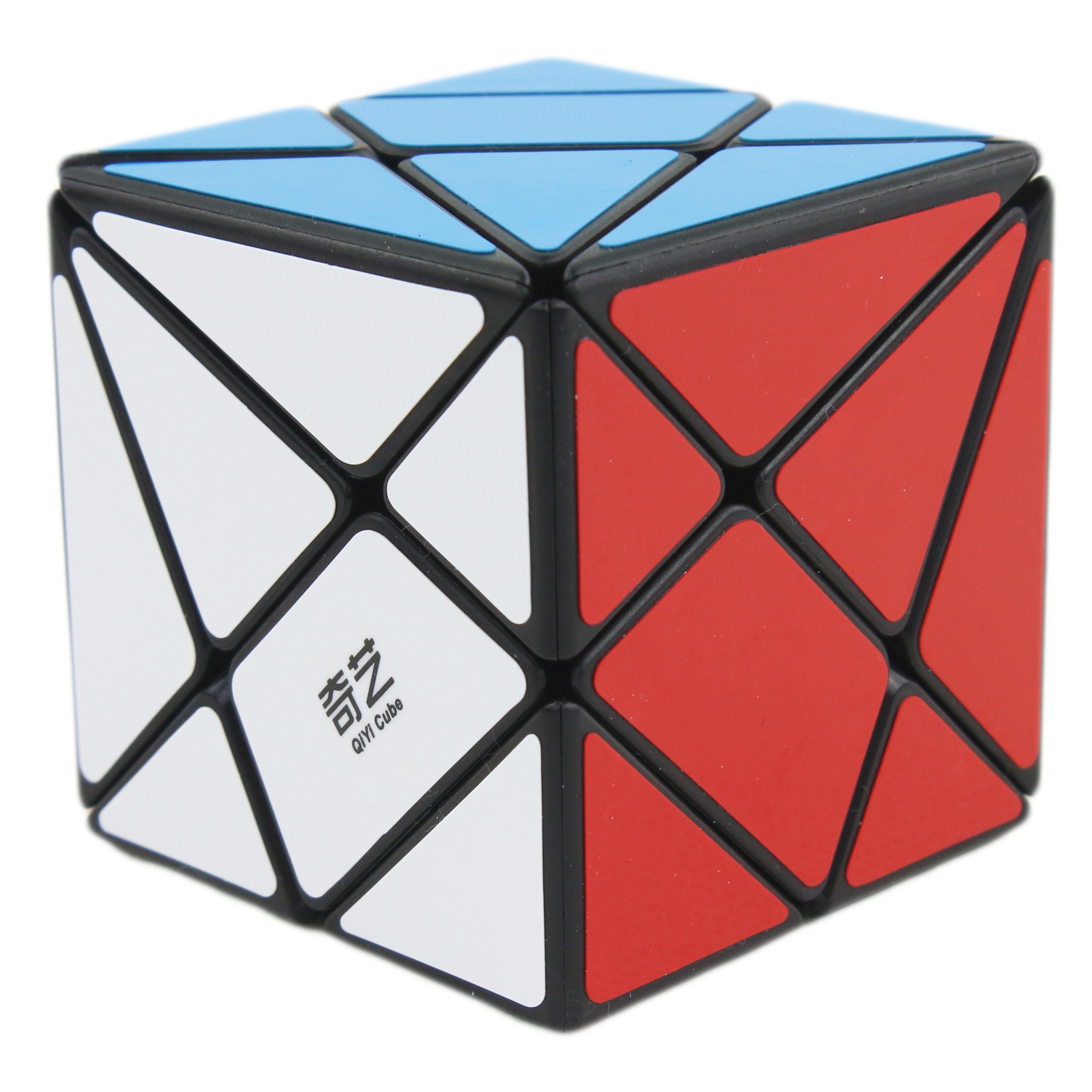 

QiYi 3x3x3 Axis Cube Czarna