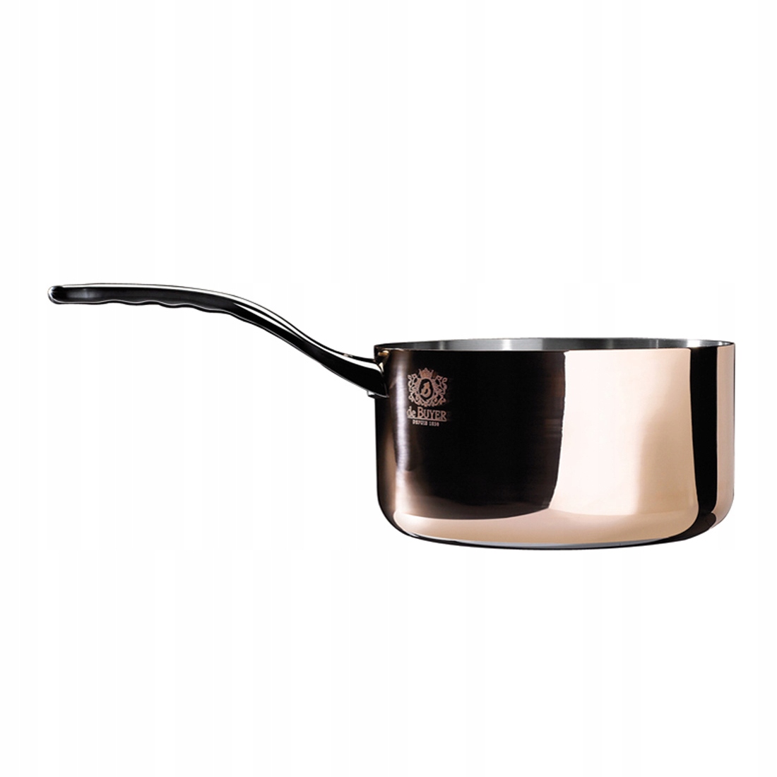 Rajnica medený de Buyer Prima Matera 20 cm 3,3 l oceľ, indukcia