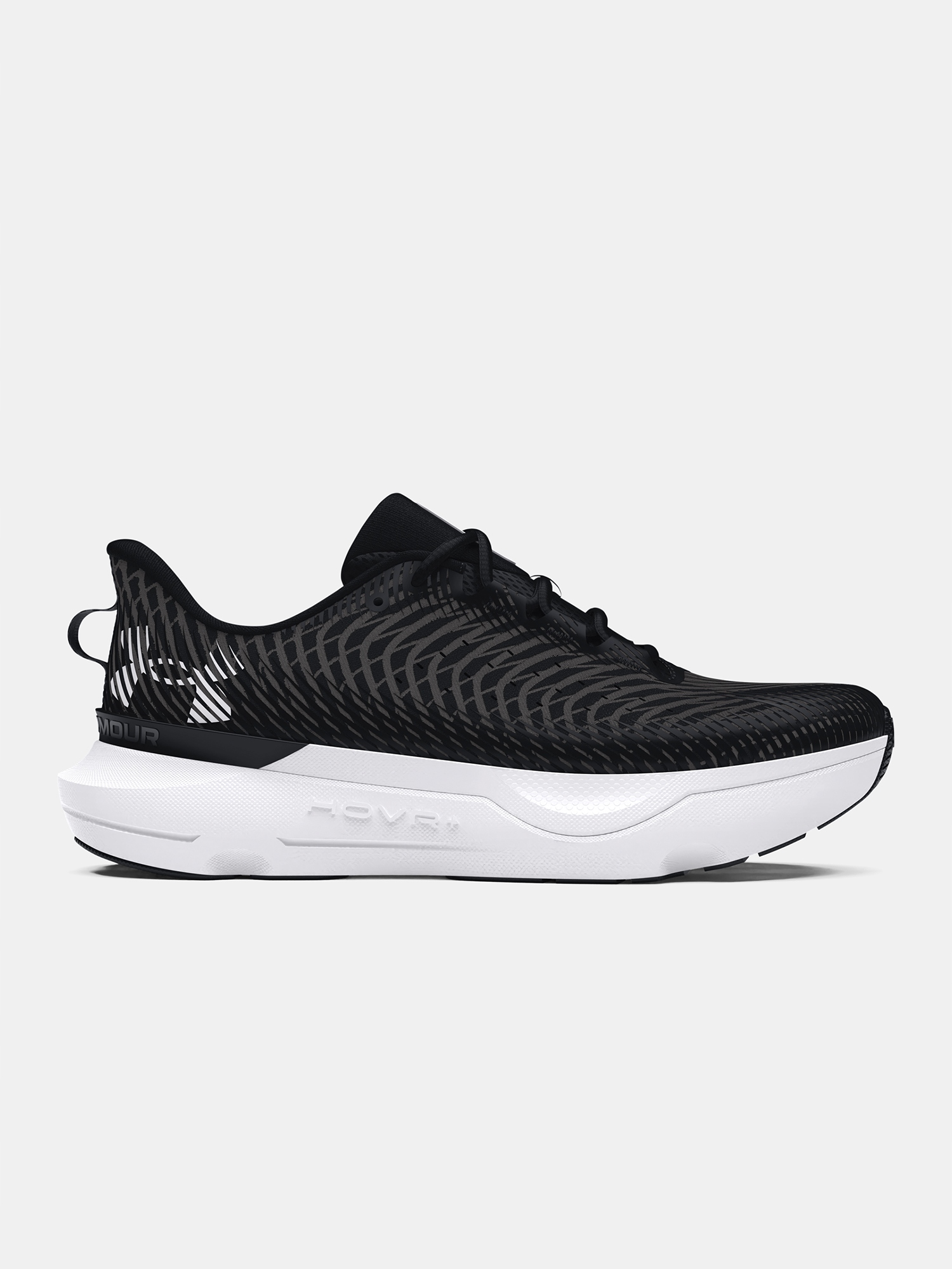 Under Armour Boty Ua Infinite Pro-BLK