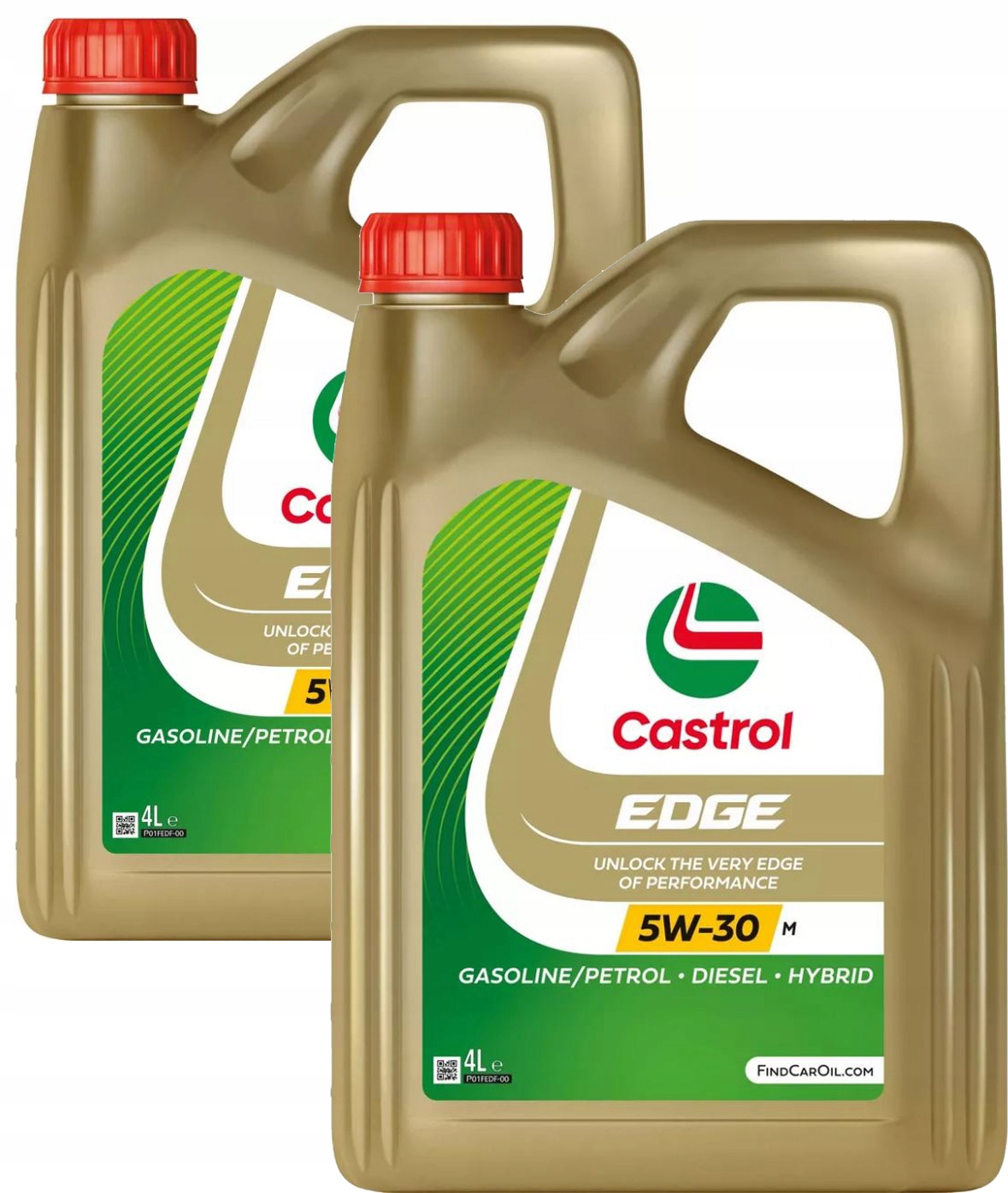 OLEJ CASTROL EDGE 5W30 M LONGLIFE 04 MB 229.52 8L