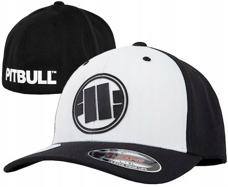 

Pit Bull czapka Full Cap New Logo - Ari -- L / XL