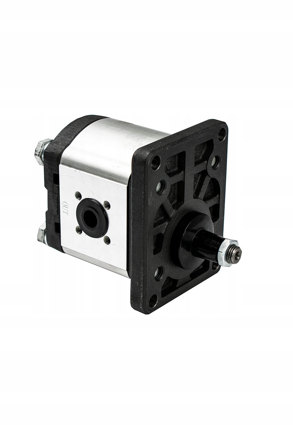 POMPA HYDRAULICZNA ZEBATA 4CM3 OBR GR2 PRAWA
