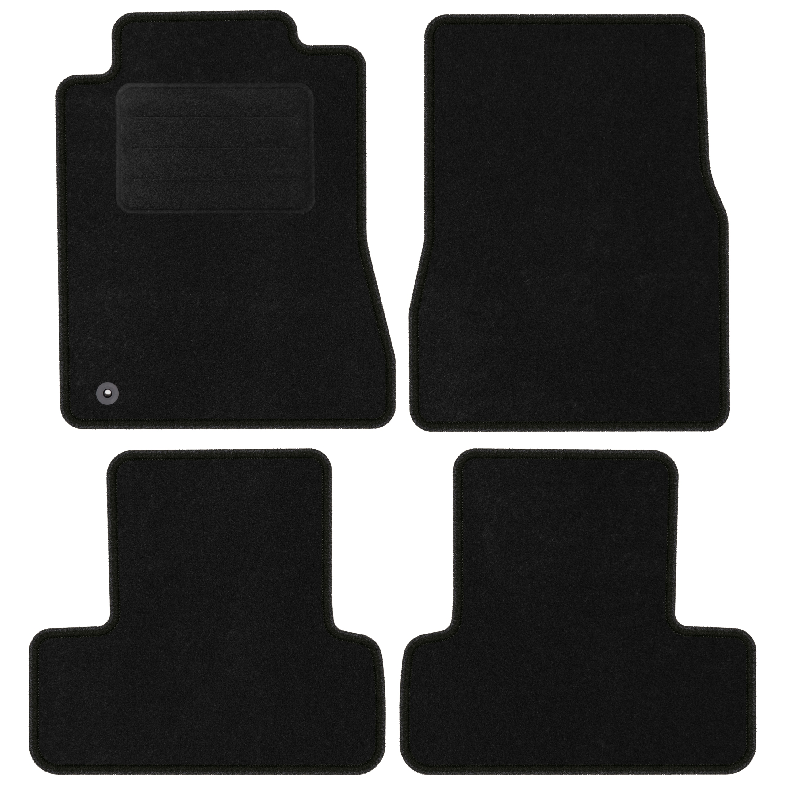 Dywaniki do Ford Mustang V 2004-2009 Basic Texer