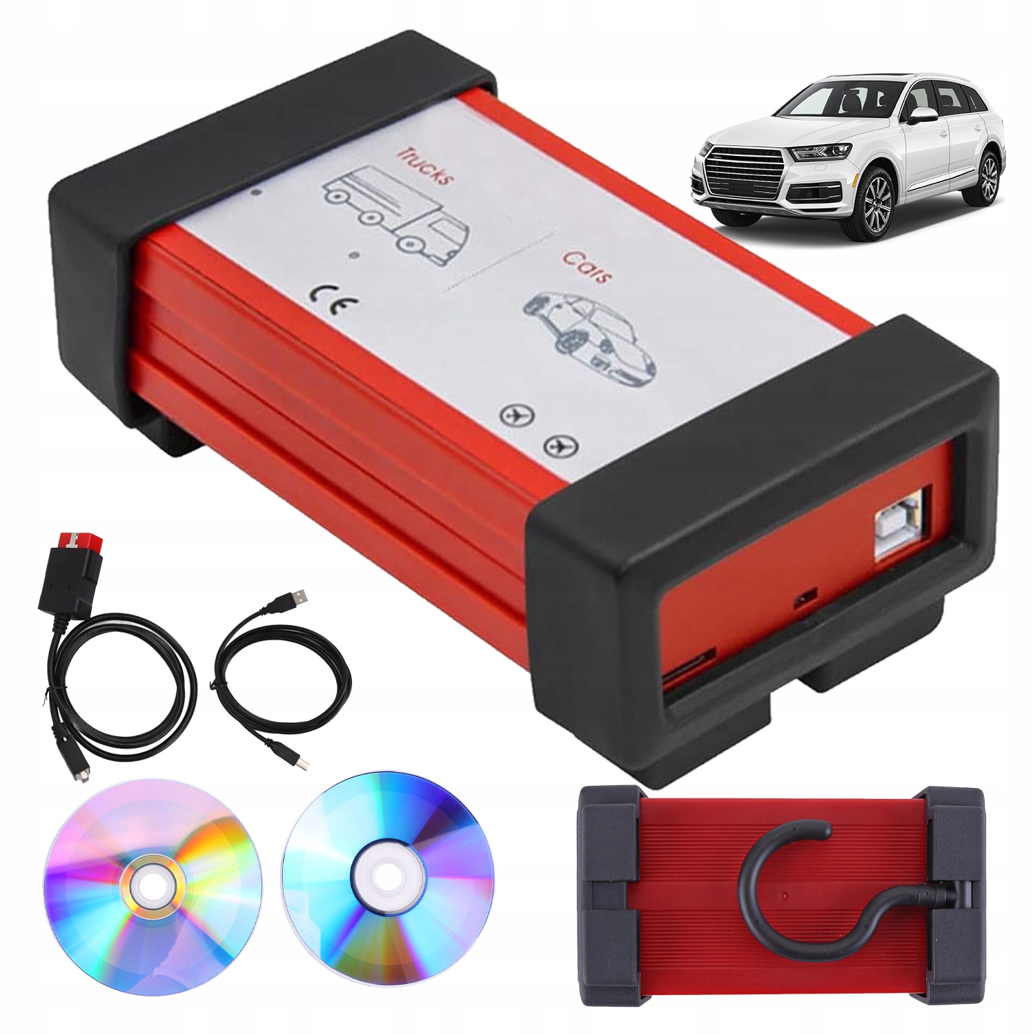 Diagnostický Skener Pro Řešení Problémů S Vozidly, Servis Vozidla