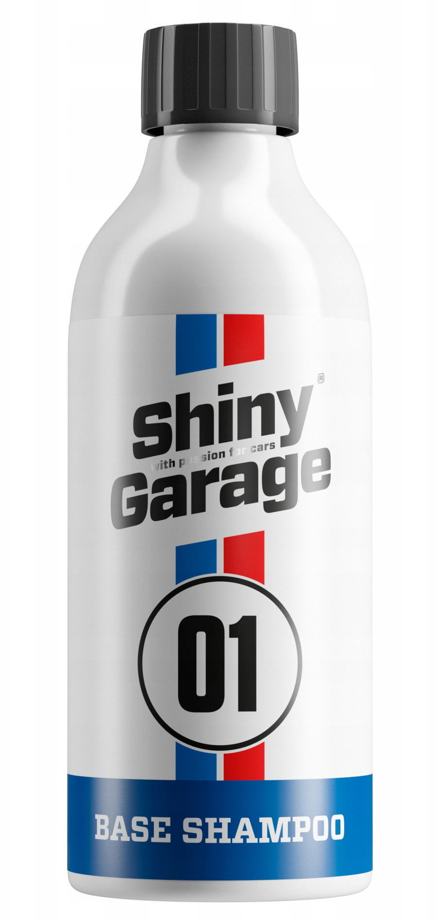 

Shiny Garage Base Shampoo Szampon 500ml