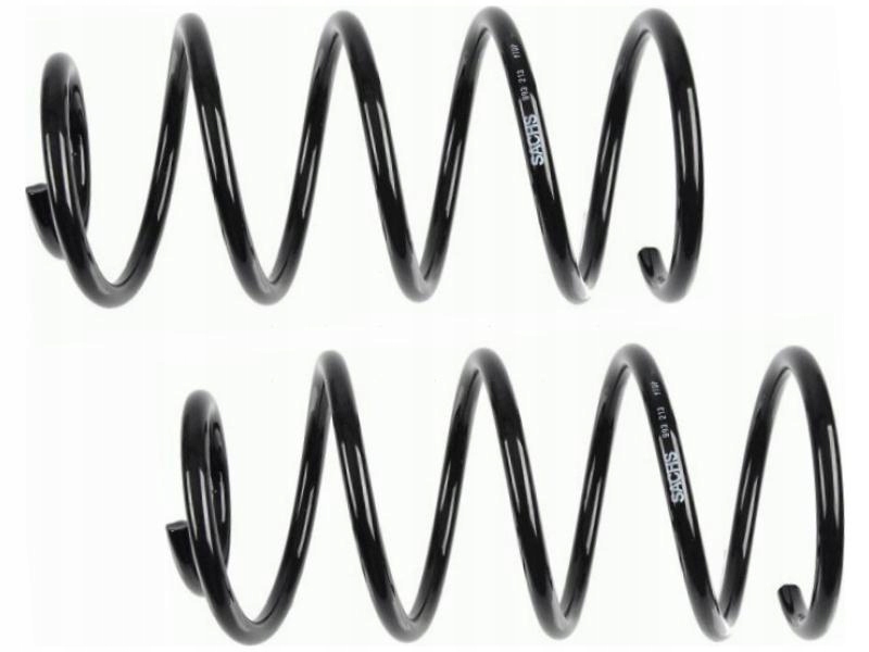 2× sachs 993 213 пружина