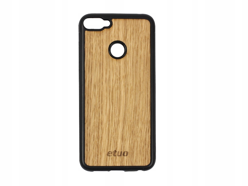 

Etui na Huawei Honor 9i Wood Case - dąb