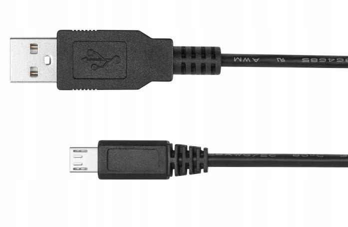 

Nowy Kabel Micro Usb 3A 1.2m 30V Filtr Ferytowy