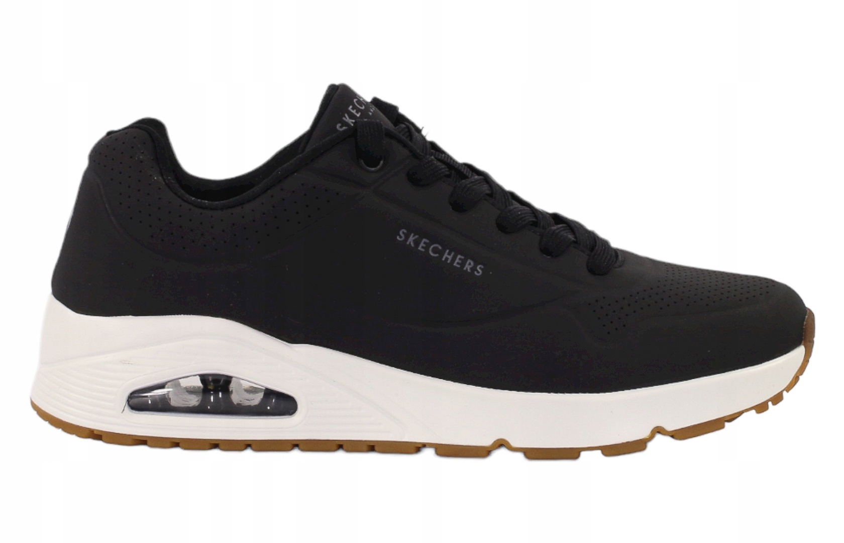 Pánské boty Skechers Uno Stand On Air 52458-BLK