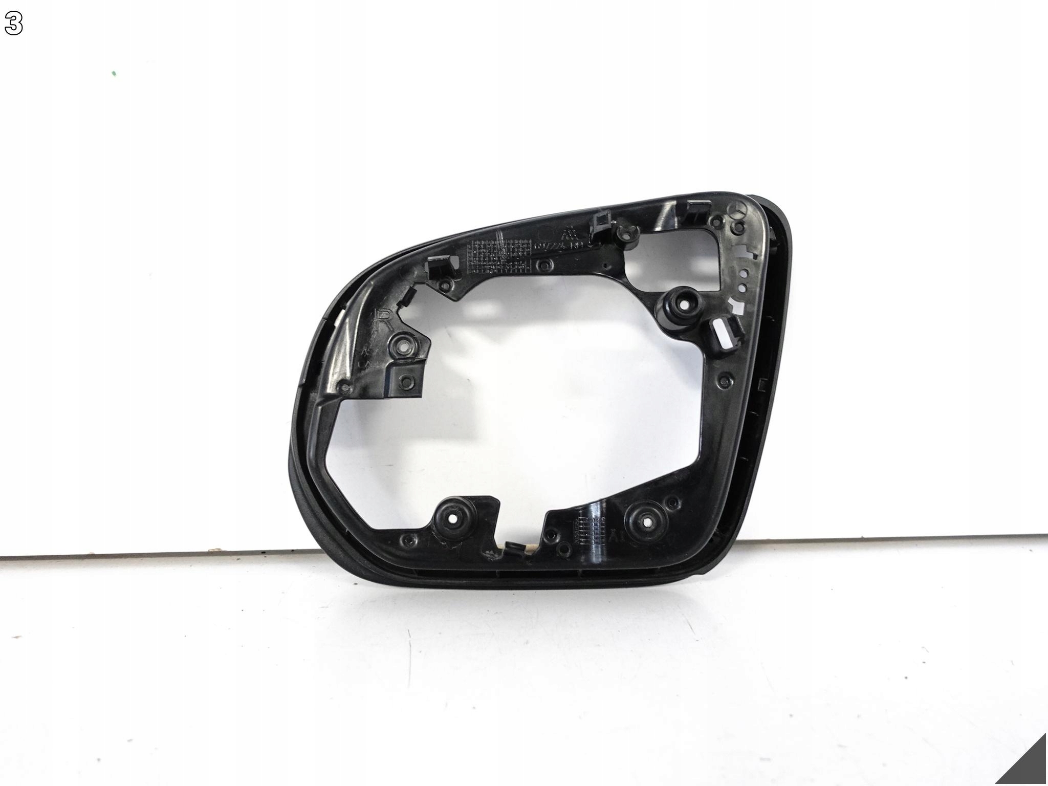 MERCEDES GLE W167 GLS X167 frame cover holder mirror right front