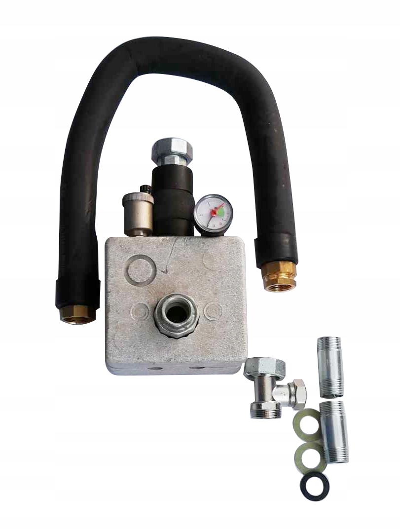 Separátor Vzduchu St 1'' s pripojovacou skupinou