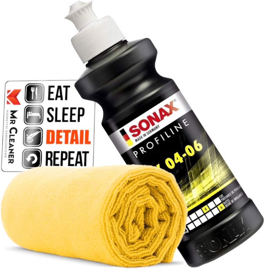 

Sonax Profiline Ex 04-06 pasta polerska 250 ml