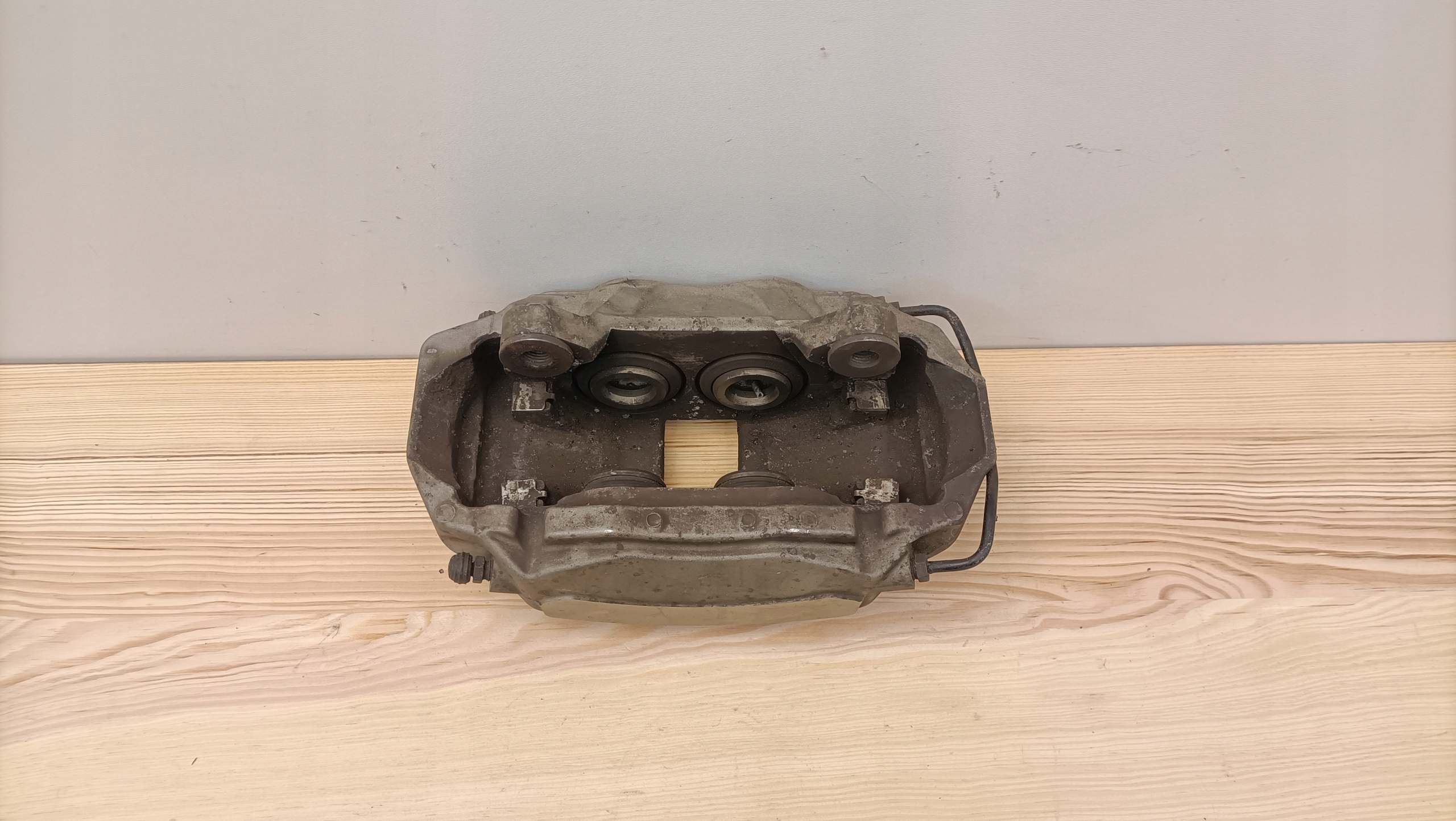 caliper brake right front AUDI A6 C8 4K A7 4K06AC K112/705