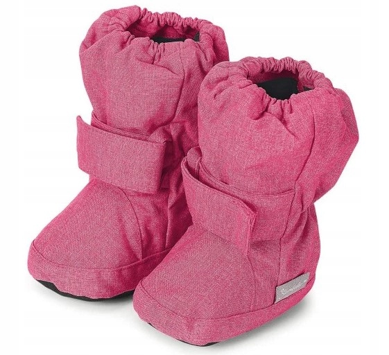 STERNTALER DZIECIĘCE OCIEPLACZE RÓŻOWE 17,5 1SMS