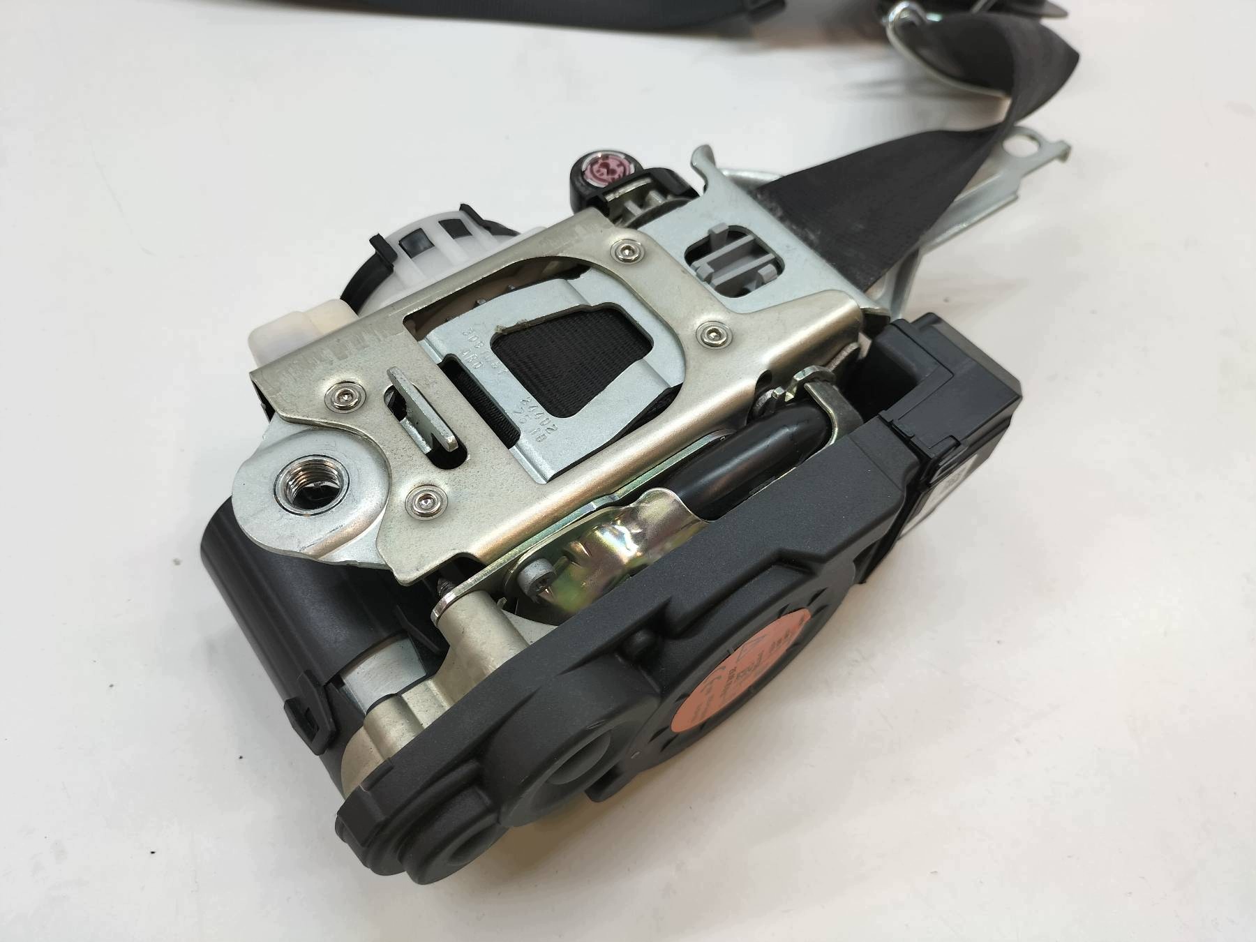tension belt safety left front driver´s 4K Audi A7 II (2018-2025) C8