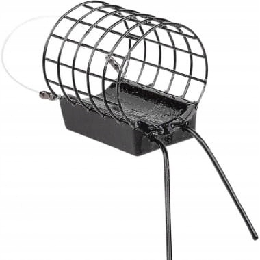 

koszyk z wąsami Cresta Cage Feeder XL Grip 100gr.