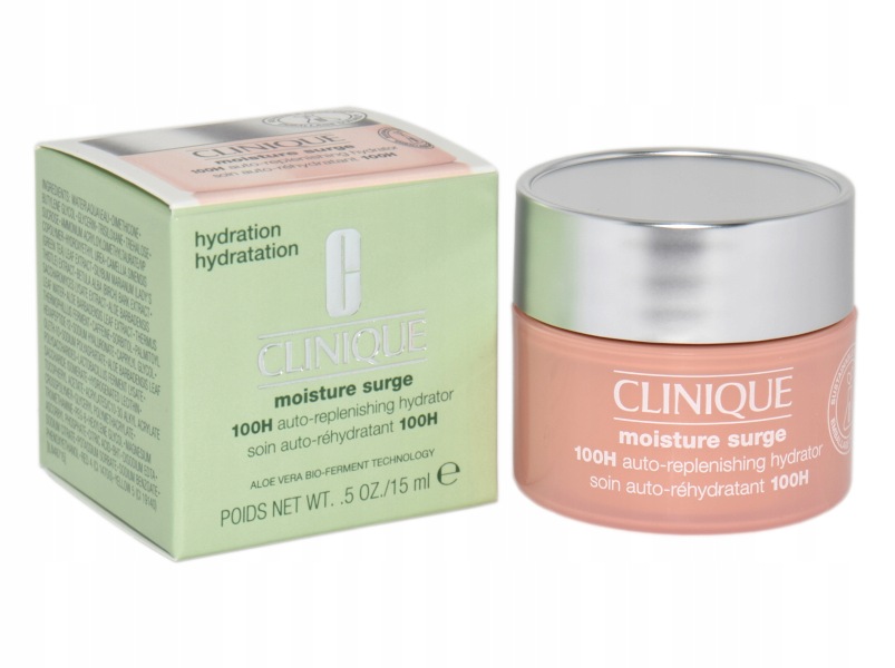 Gel Clinique Moisture Surge 100H Auto Replenishing 15 ml