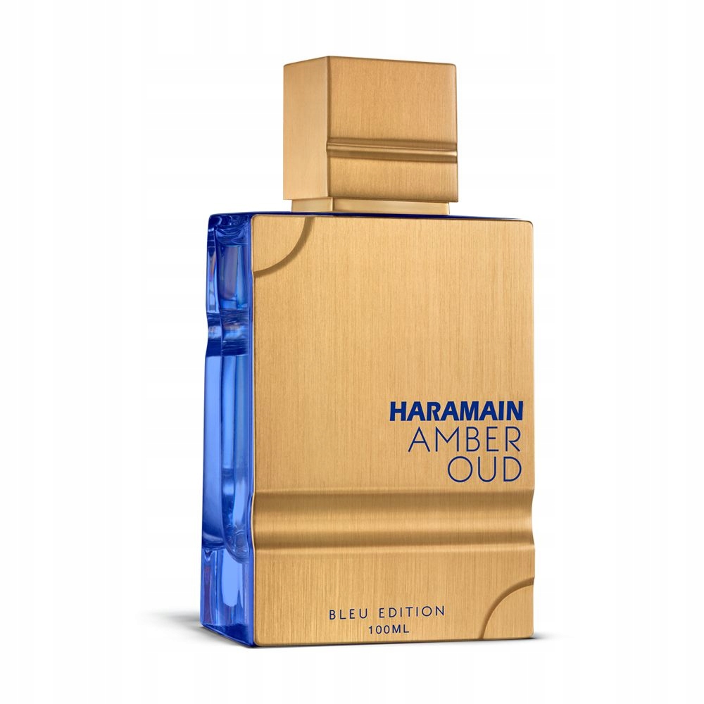 Al Haramain Amber Oud Bleu Edition 100 ml sprej parfémovaná voda
