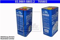 ATE PLYN HAMULCOWY.DOT4 5L SL