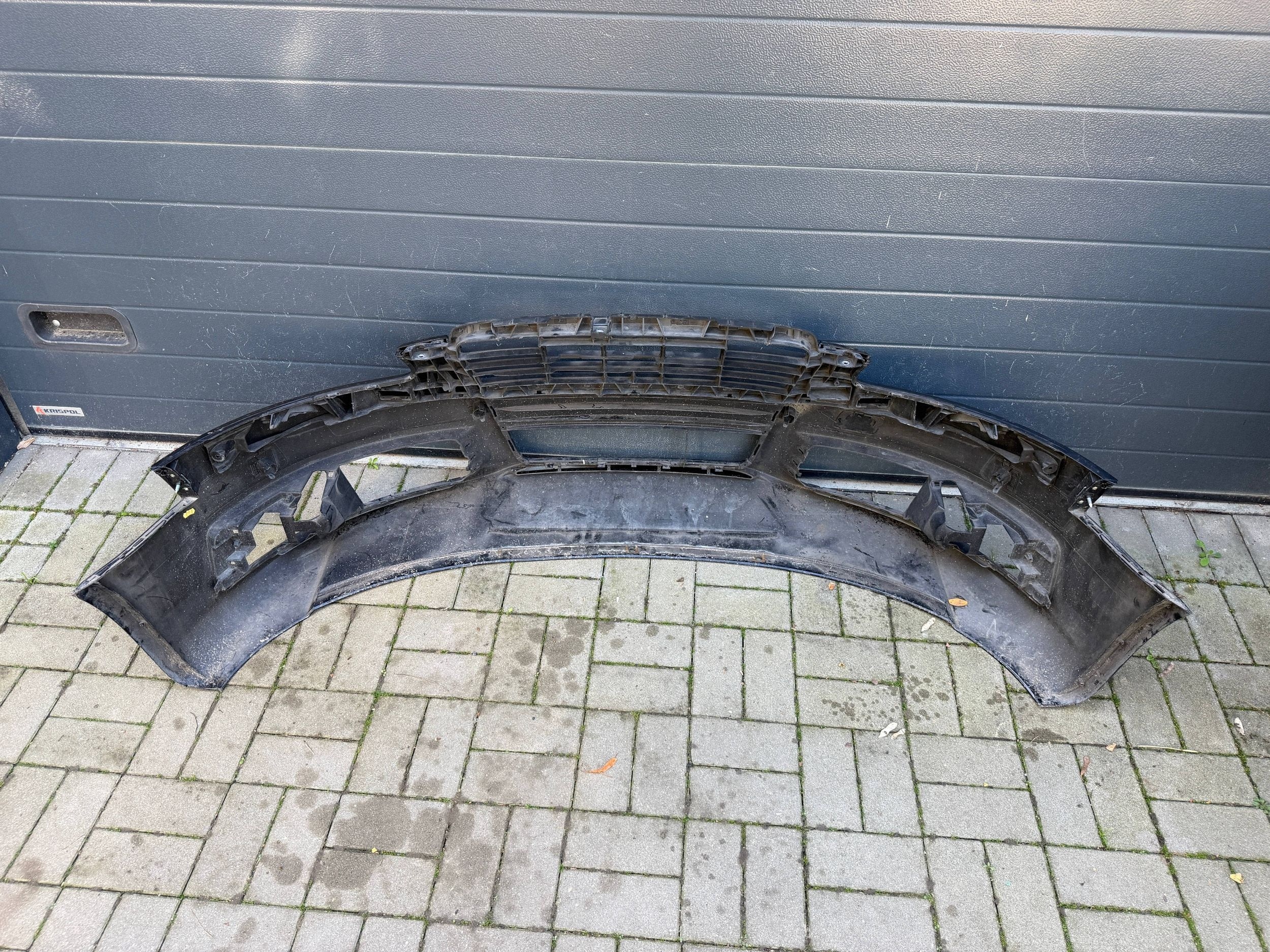 Audi A6 4F 08- Lift bumper front front