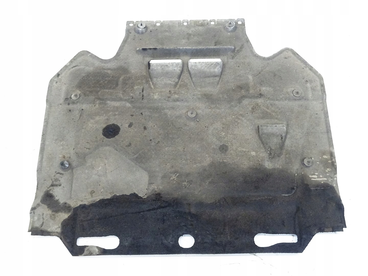 cover cover below engine lower PAMPERS AUDI A7 S7 4G LIFT