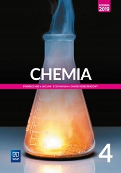 Chemia 4 Podręcznik ZR WSiP