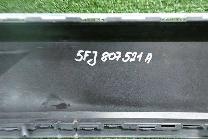 SEAT TERRACO FR 18- lökhárító hátsó far