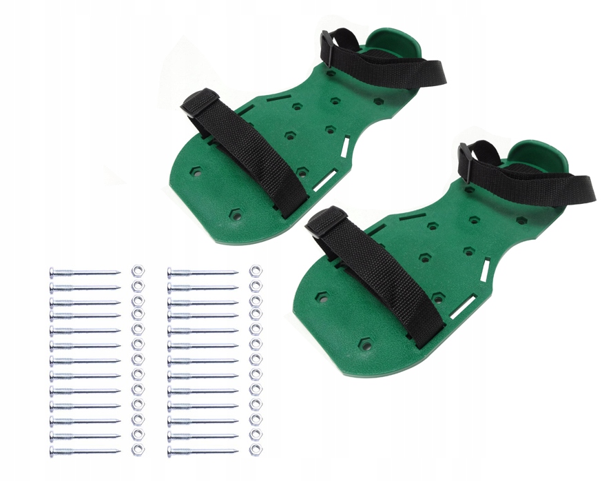 AREATOR TRAWY TRAWNIKOWY AERATOR BUTY Z KOLCAMI Szerokość robocza 13 cm