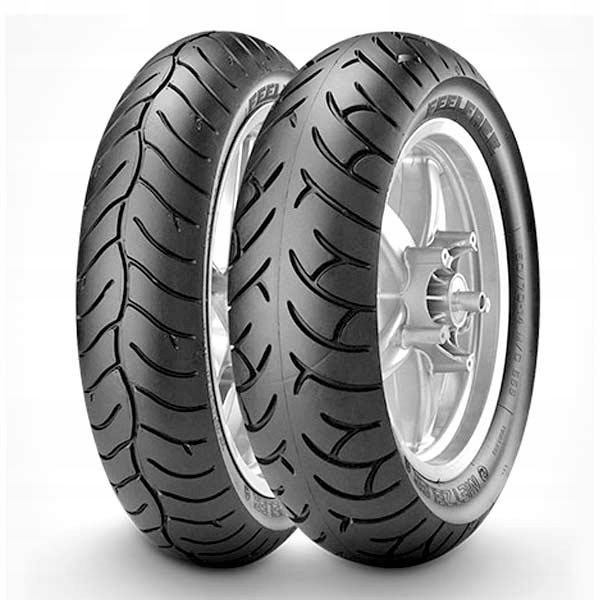 Metzeler Pneumatika 160/60R15 Feelfree 67H Tl M/C Zadná Dot 09/2025 ()