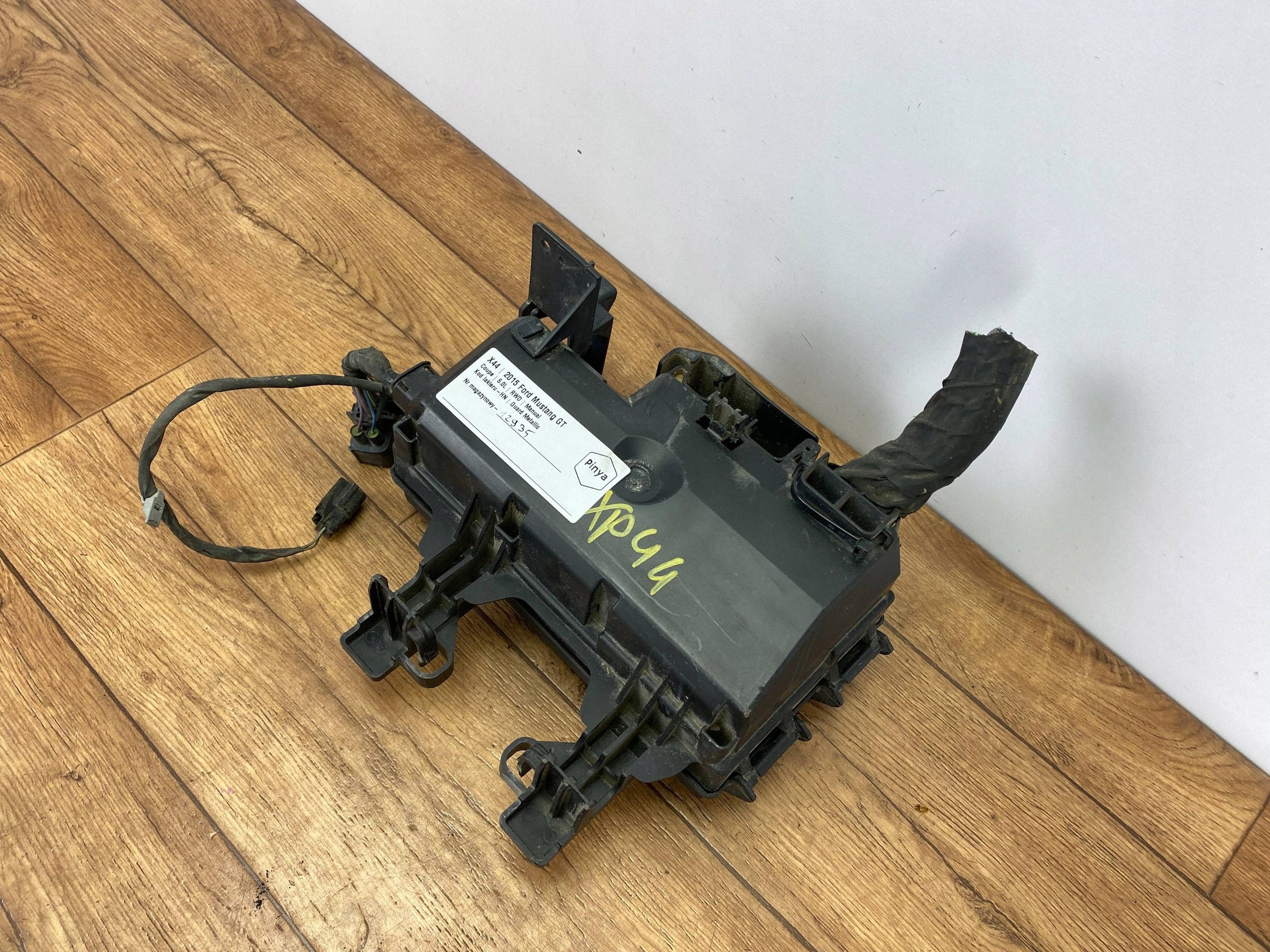 Module fusibles Complète Ford Mustang VI 5.0 GT 2015+