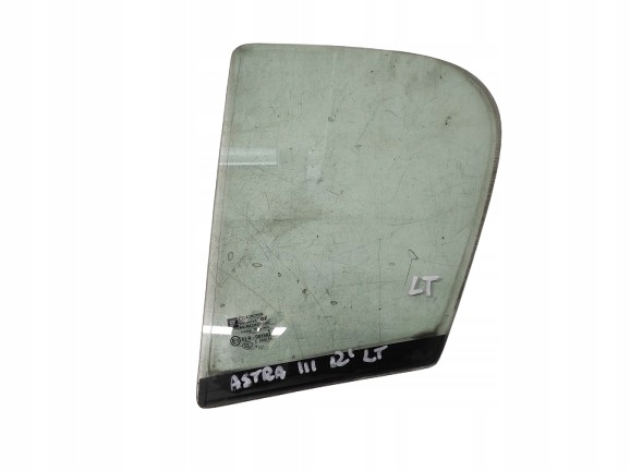 OPEL ASTRA H III 3 04- HB 5D SZYBA LEWA TYŁ MAŁA