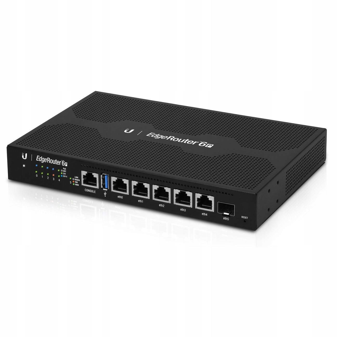 Ubiquiti 6-Port EdgeRouter s PoE