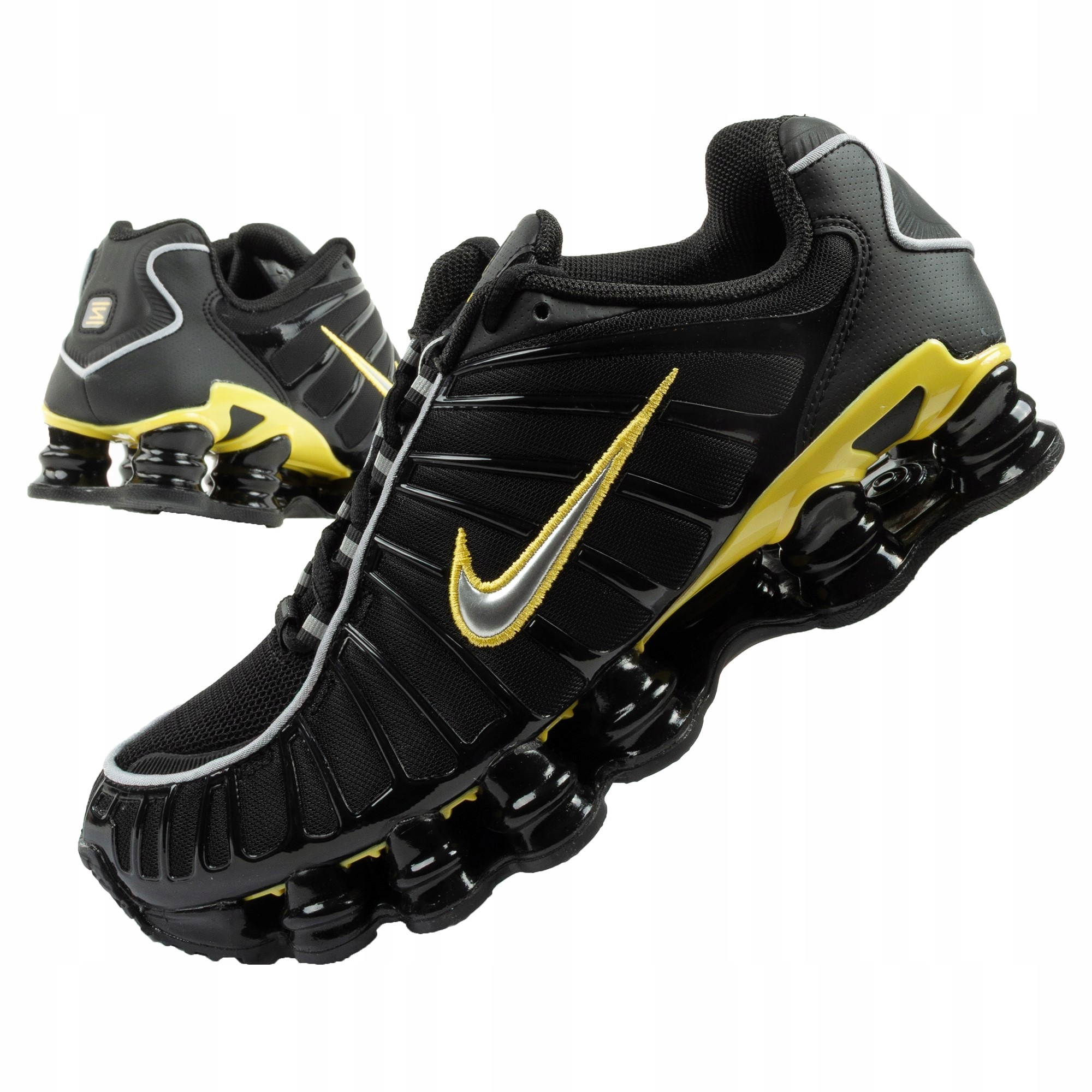 Pánské sportovní boty Nike Men Shox Tl vel. 42 – módní tenisky