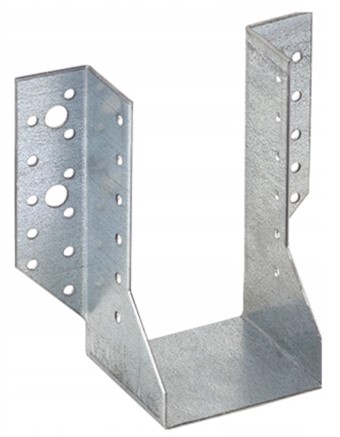 Věšák Nosníky 60x150x75x2,0mm Držák Spojka 20 Ks Tesařský Stavební