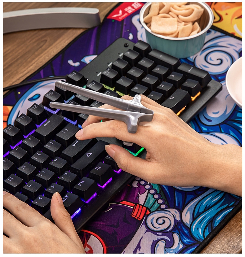 Pałeczki na palce czyste palce klawiatura mysz Marka inna