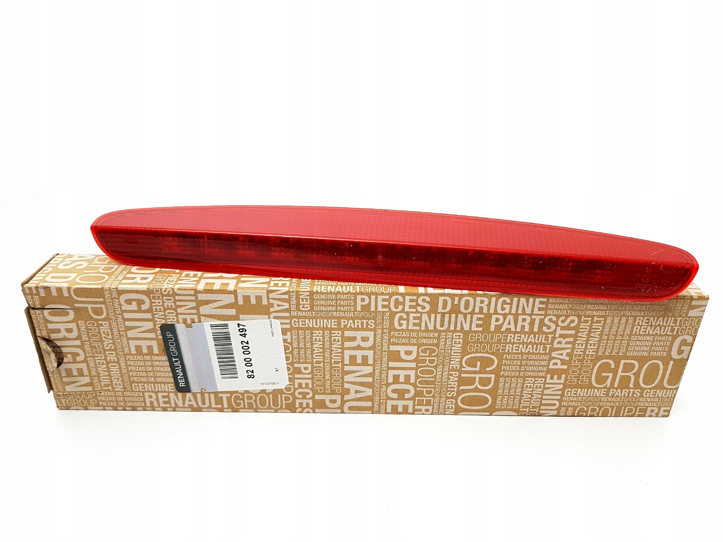 Lampa Stop Renault Laguna II Megane CC 8200002497