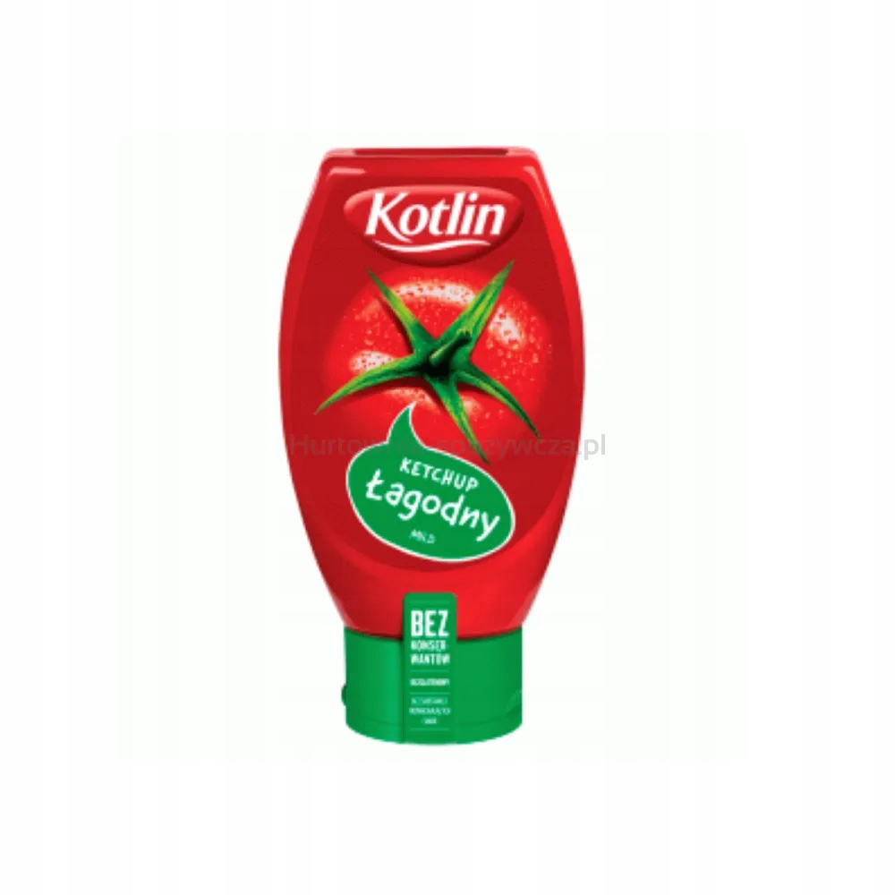 Levně Kotlin Kečup jemný 450 g