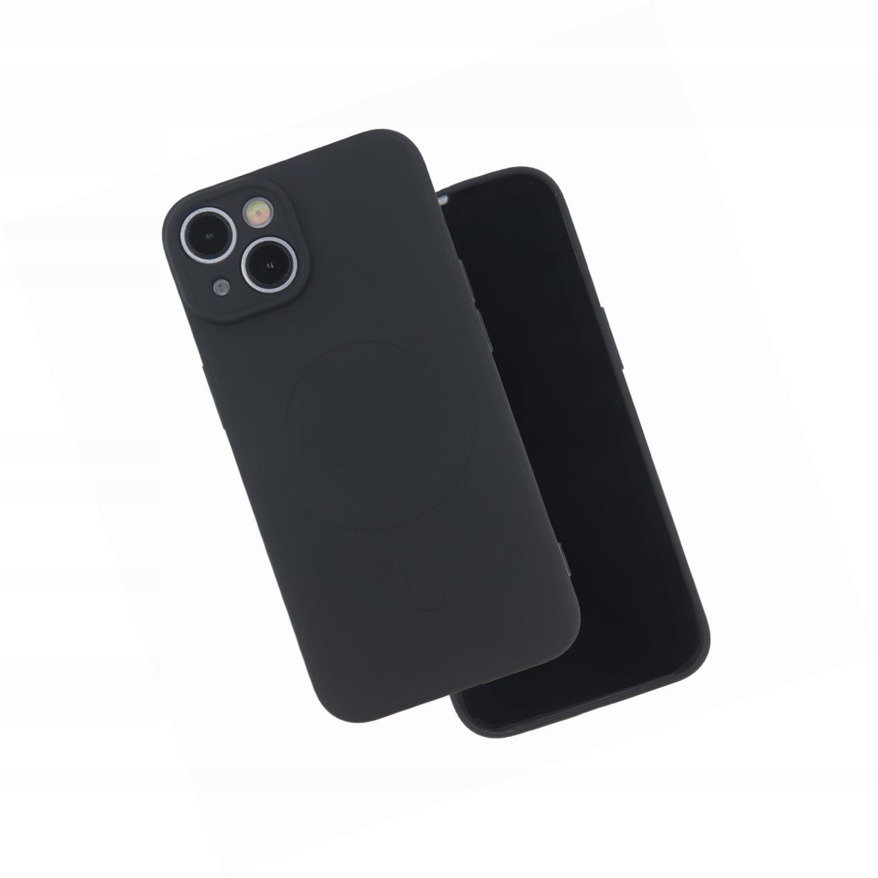 Etui matowe MagSafe Case obudowa do iPhone 13 Pro Max nakładka