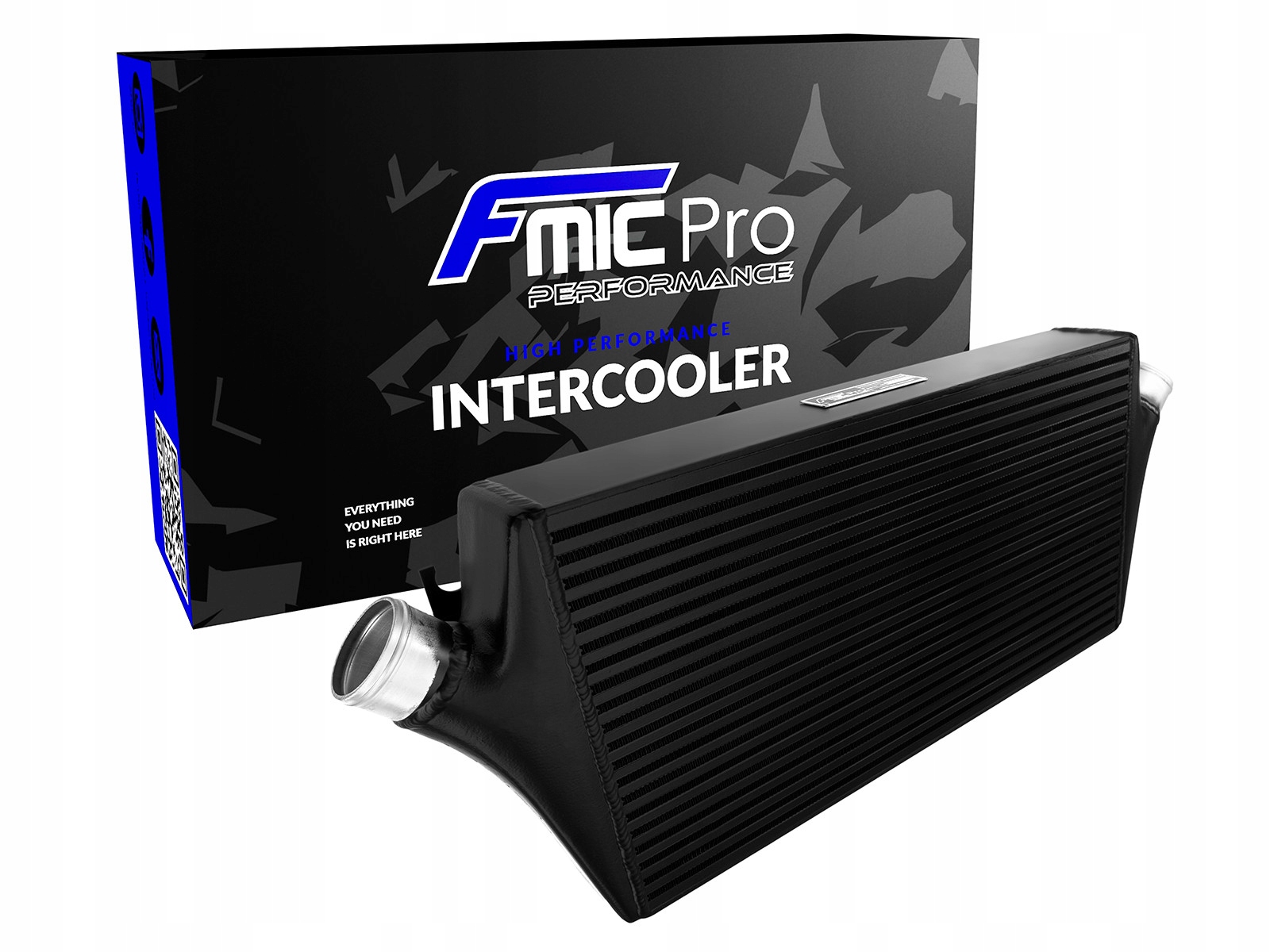 FMICPRO-IC-033 - Інтеркулер FMIC.Pro Mitsubishi Lancer Evolution